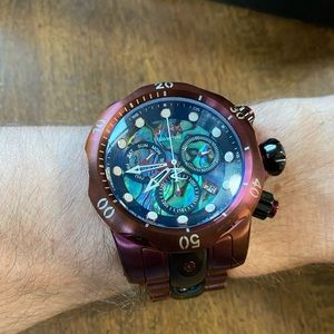53.7MM INVICTA VENOM RESERVE COLLECTION